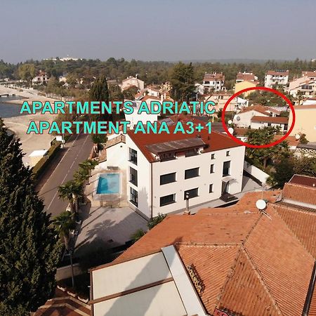 Apartman Ana بوريتش المظهر الخارجي الصورة