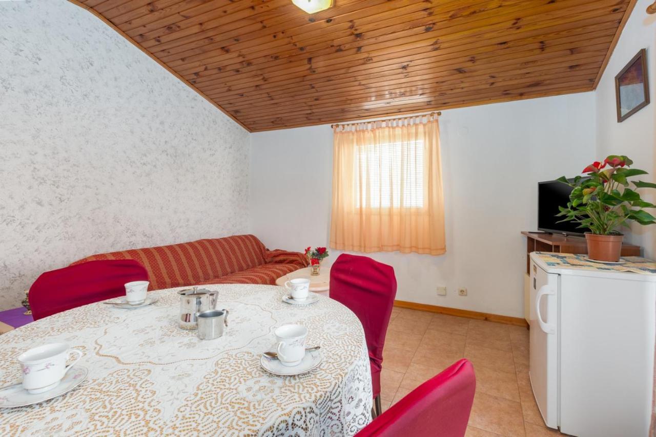 Apartman Ana بوريتش المظهر الخارجي الصورة