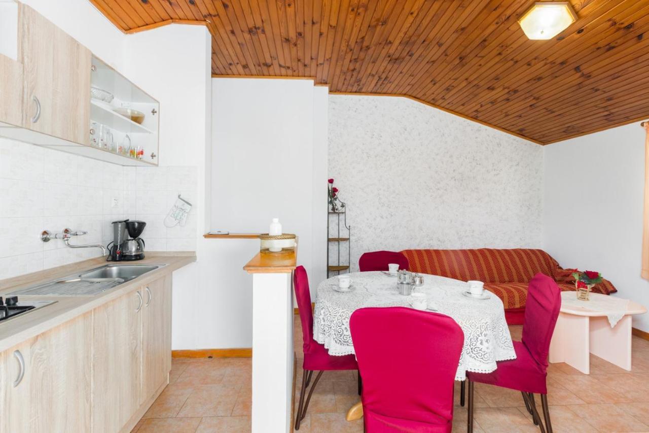 Apartman Ana بوريتش المظهر الخارجي الصورة